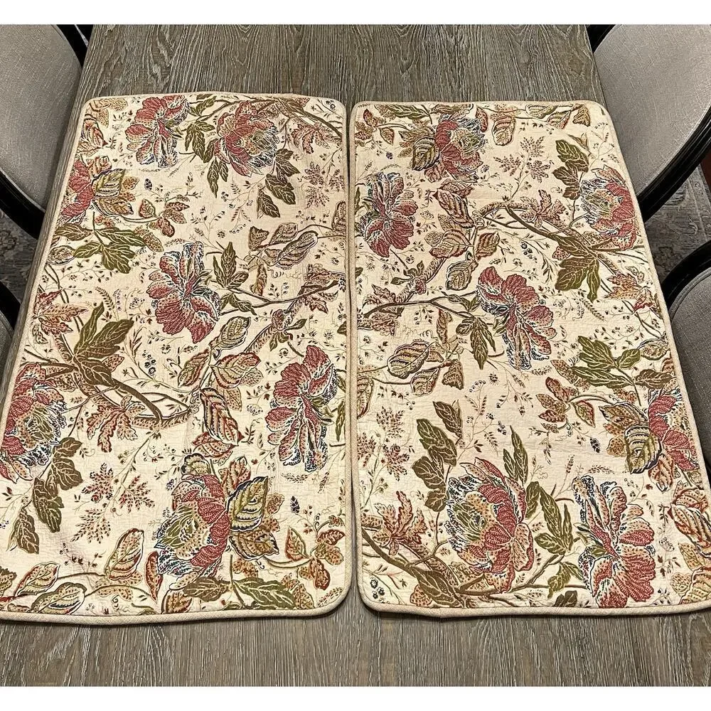 CROSCILL Camile Pair of King Pillow Shams